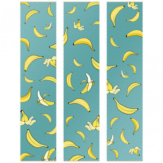 Cadre décoratif décor Banana